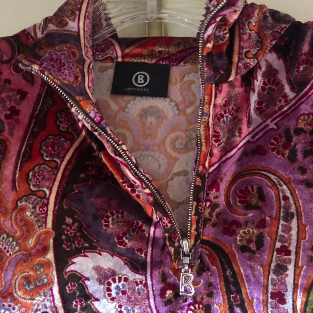 Bogner Turtle Neck - Picture 5 of 7